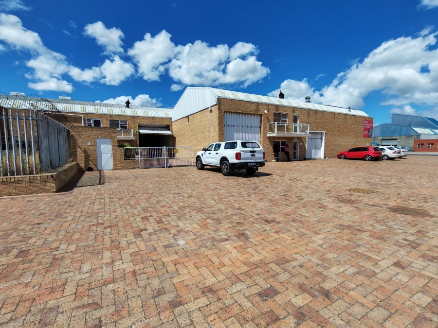 To Let commercial Property for Rent in Saxenburg Park 1 Western Cape